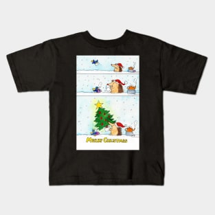 Christmas Letter Kids T-Shirt